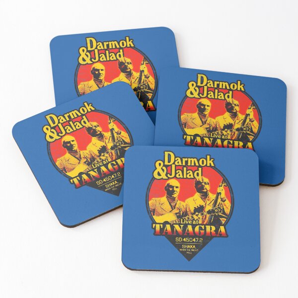 Item preview, Darmok and Jalad at Tanagra designed and sold by RycoTokyo81.