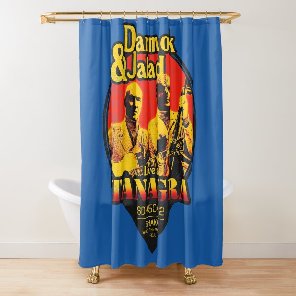 Discover Darmok and Jalad at Tanagra | Shower Curtain