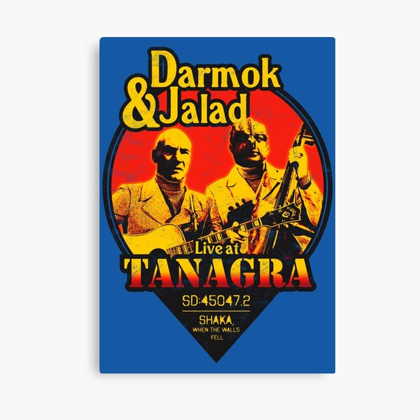 Item preview, Darmok and Jalad at Tanagra designed and sold by RycoTokyo81.
