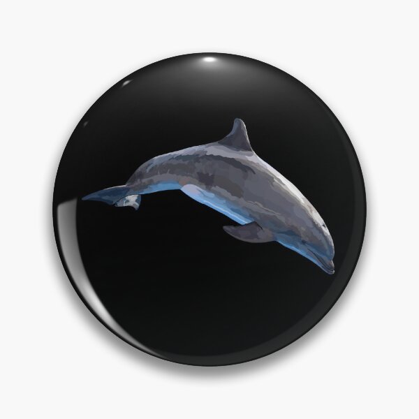 Item preview, Bottlenose Dolphin designed and sold by stuffsaralikes.
