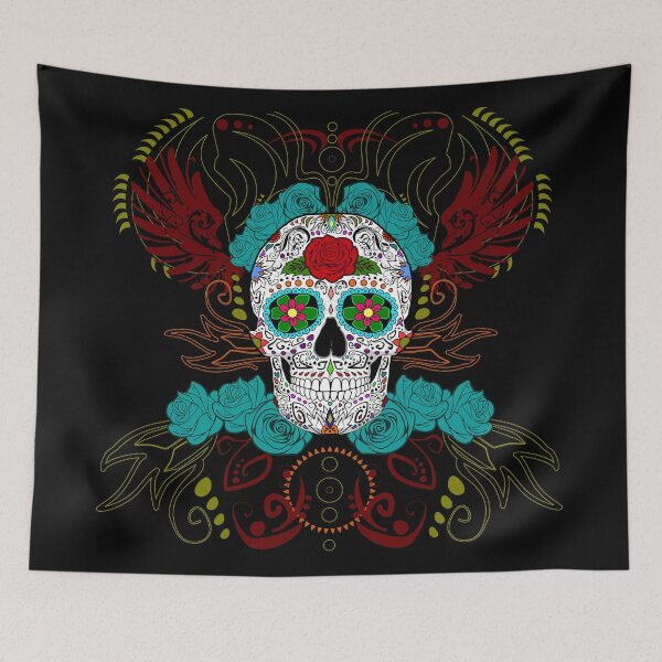 Item preview, Calavera Sugar Skull designed and sold by Rongway76.