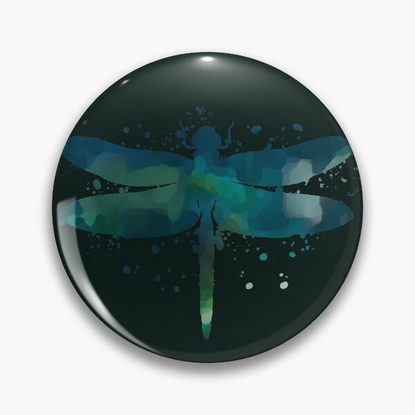 Item preview, Dragonfly Splat designed and sold by PlaguedOne.