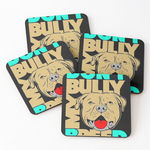 Item preview, Don t bully my breed Dog Lovers designed and sold by jencleeyan.