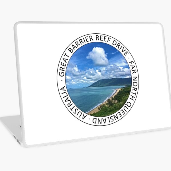 Rex Lookout GBR Drive graphic Laptop Skin