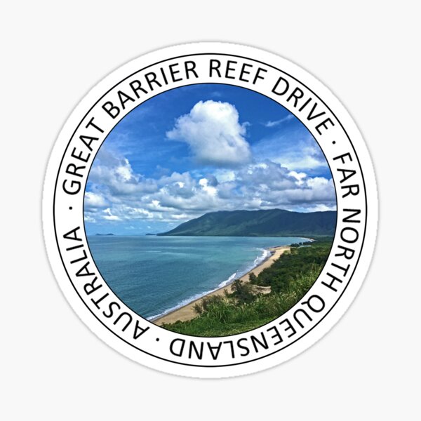 Rex Lookout GBR Drive graphic Sticker
