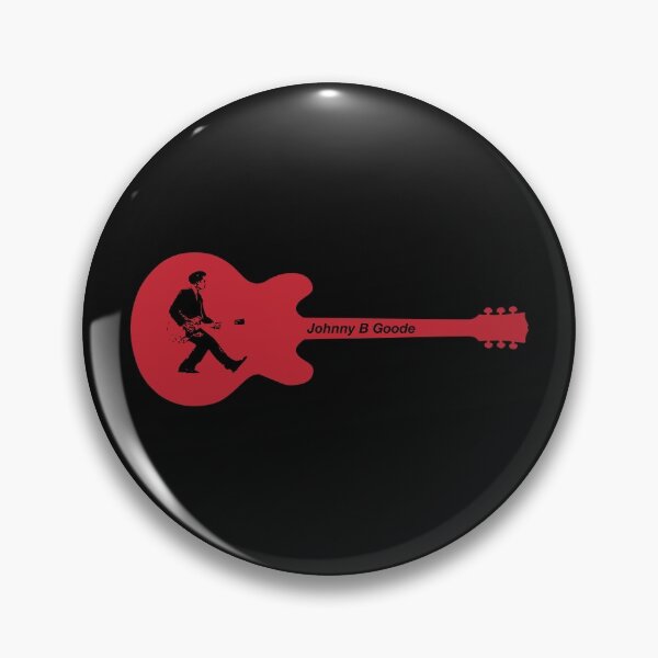 Item preview, Chuck Berry designed and sold by germsarty.