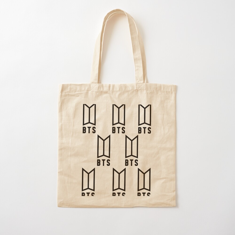 shopper bag bts