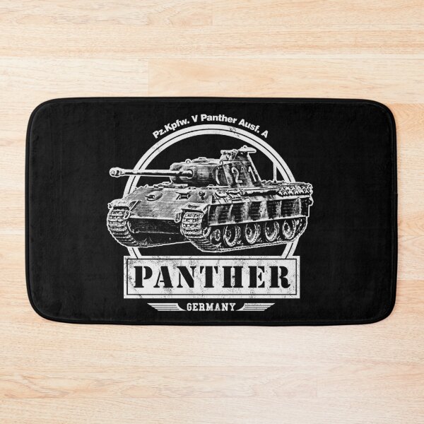 Item preview, Panther WW2 German Tank designed and sold by RycoTokyo81.