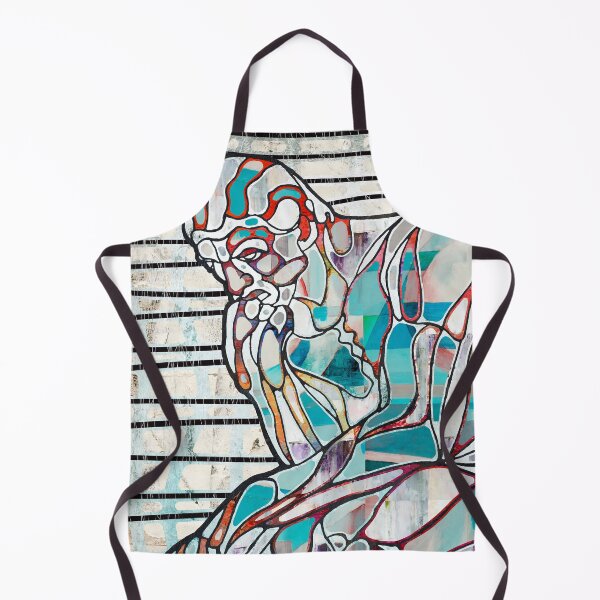 Item preview, The Thinker - Rodin Tribute designed and sold by Marco Serrot Style.
