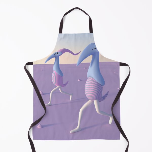 Item preview, Running Birds designed and sold by Somebozo.