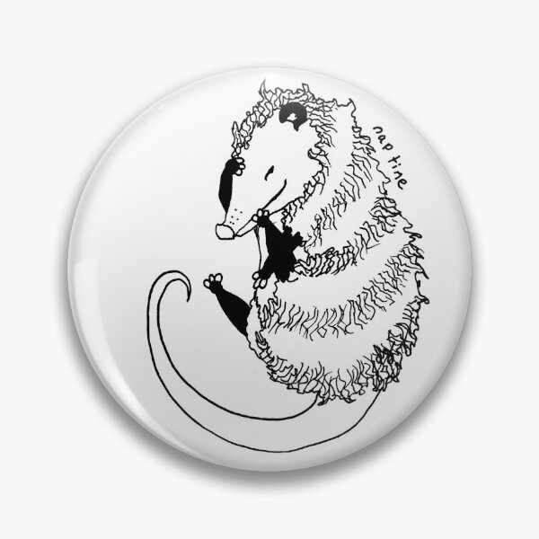 Item preview, Sleepy Possum designed and sold by CadenceLG.