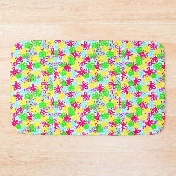 Item preview, Flower Doodle designed and sold by KatharineArt.