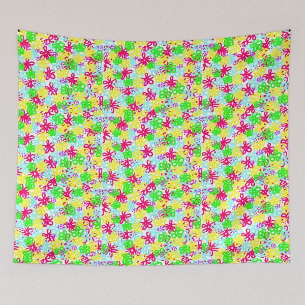 Item preview, Flower Doodle designed and sold by KatharineArt.