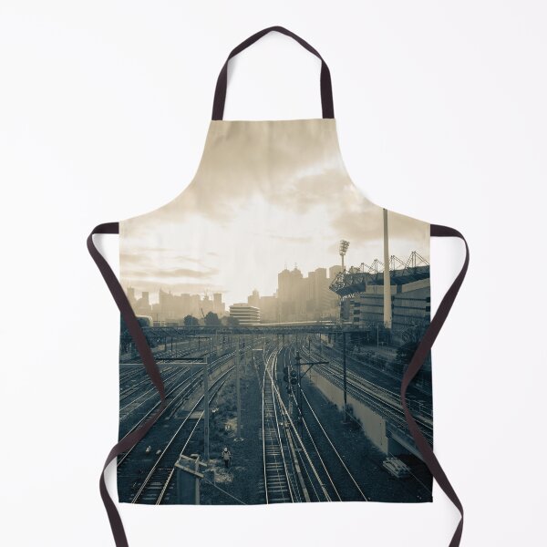 Item preview, A Deserted Melbourne City designed and sold by Photoluminous.
