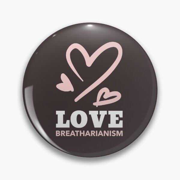 Item preview, Love Breatharianism designed and sold by AscendMerch.