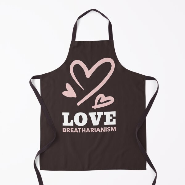 Item preview, Love Breatharianism designed and sold by AscendMerch.