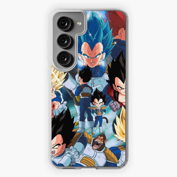 VEGETA QUOTE DRAGON BALL ANIME Samsung Galaxy S23 Case Cover