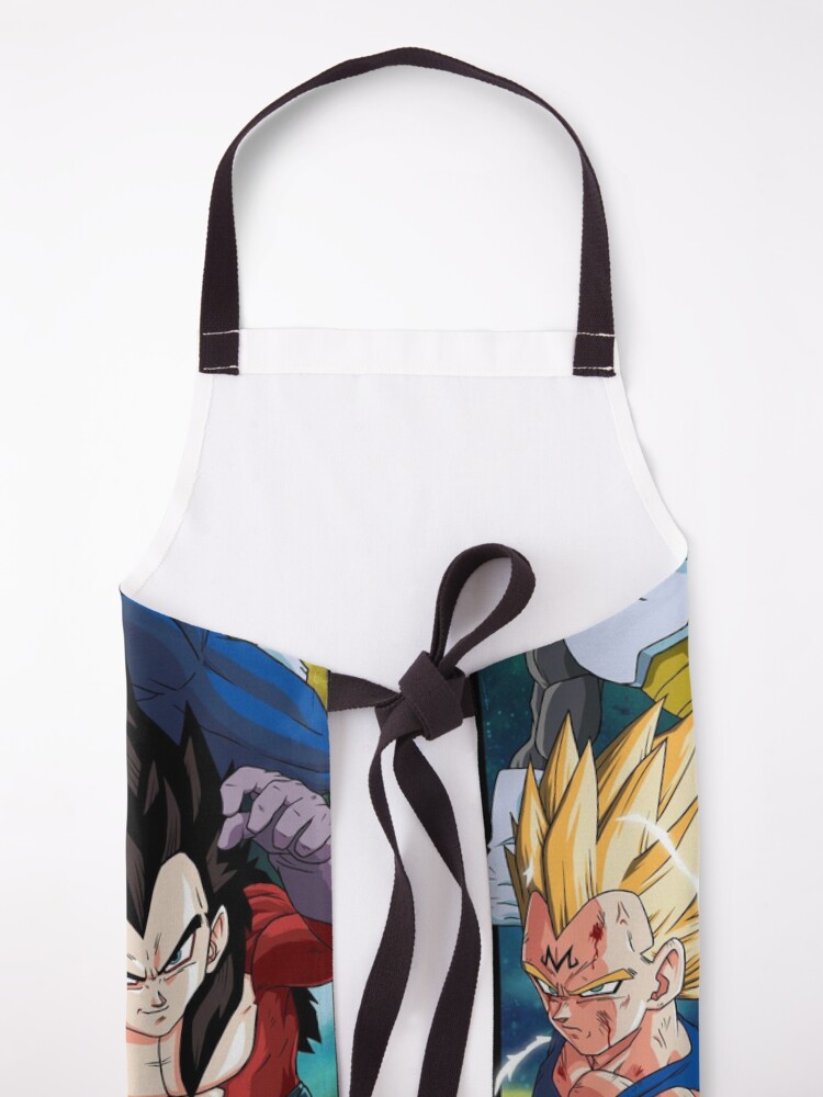 Alternate view of Vegeta Apron