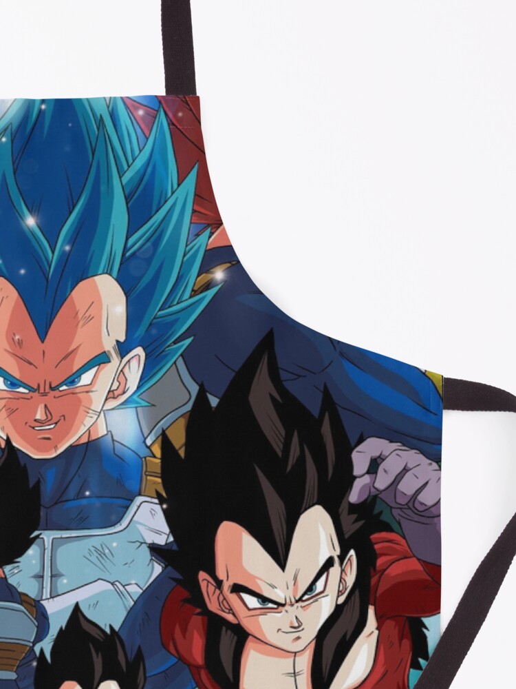 Alternate view of Vegeta Apron