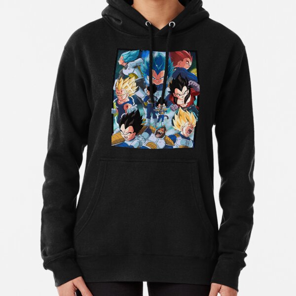 supreme kid goku hoodie