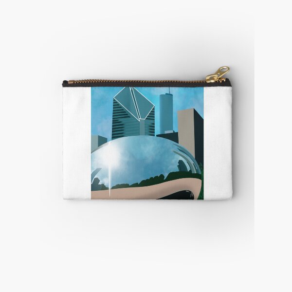 Item preview, Chicago Sticker designed and sold by ArtsiAlexi.