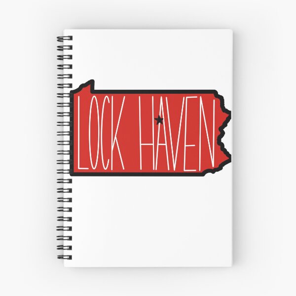 Item preview, Lock Haven Pennsylvania  designed and sold by codymdesigns.