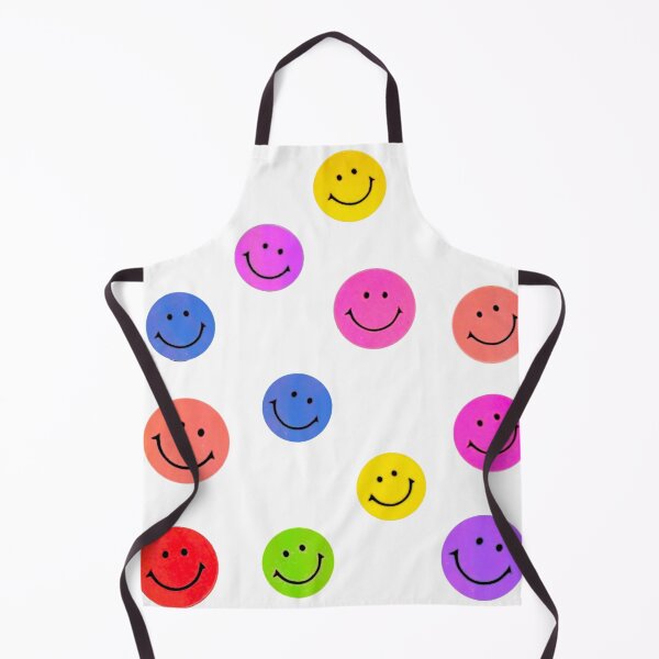 Item preview, 90s Smiley Face Stickers/Print designed and sold by QueenElectro.