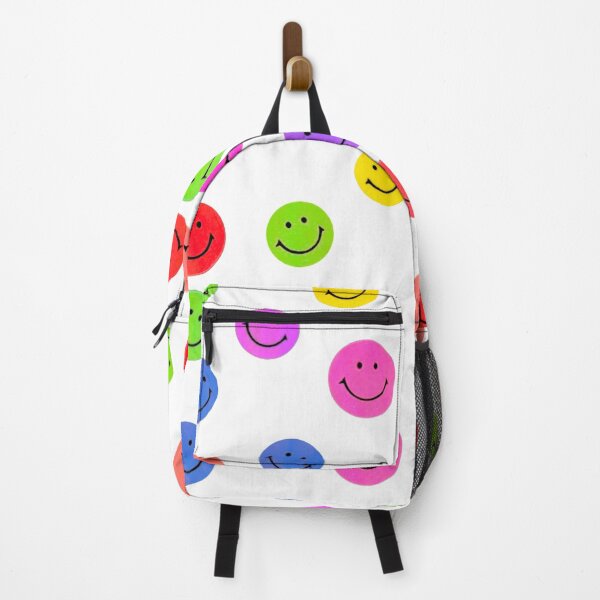 Item preview, 90s Smiley Face Stickers/Print designed and sold by QueenElectro.