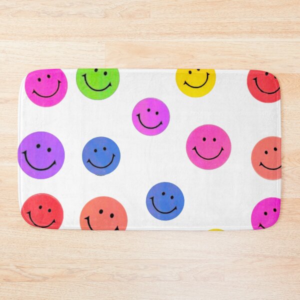 Item preview, 90s Smiley Face Stickers/Print designed and sold by QueenElectro.