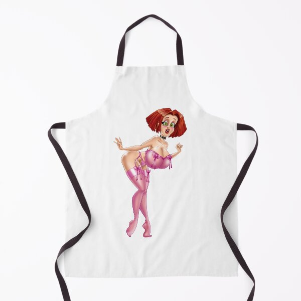 Item preview, Sexy Red Hair Girl designed and sold by sexypinupart.
