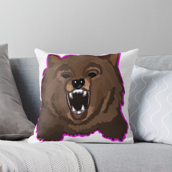 Item preview, Grizzly Bear designed and sold by KatharineArt.