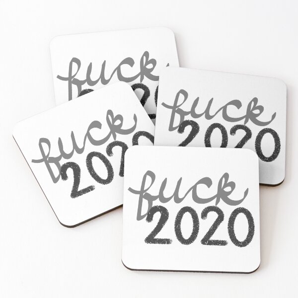 Item preview, F*ck 2020 designed and sold by bellamarie803.