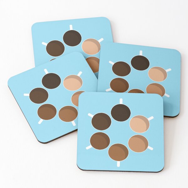 Item preview, Coffee colors designed and sold by zgligani.