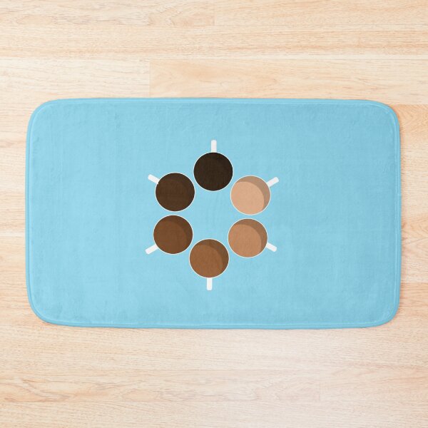Item preview, Coffee colors designed and sold by zgligani.