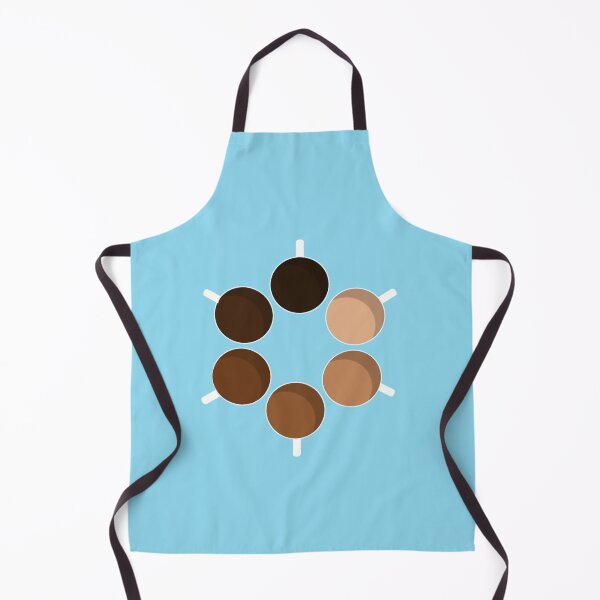 Item preview, Coffee colors designed and sold by zgligani.