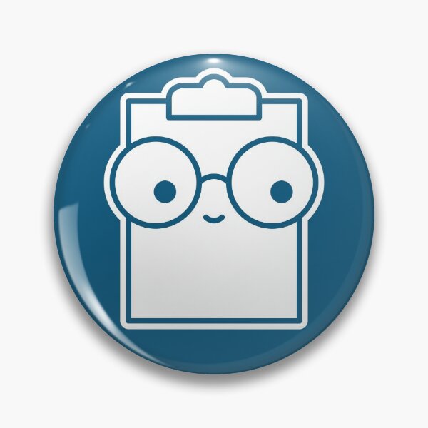 Item preview, Clipboard | Face | Character designed and sold by npdstudio.
