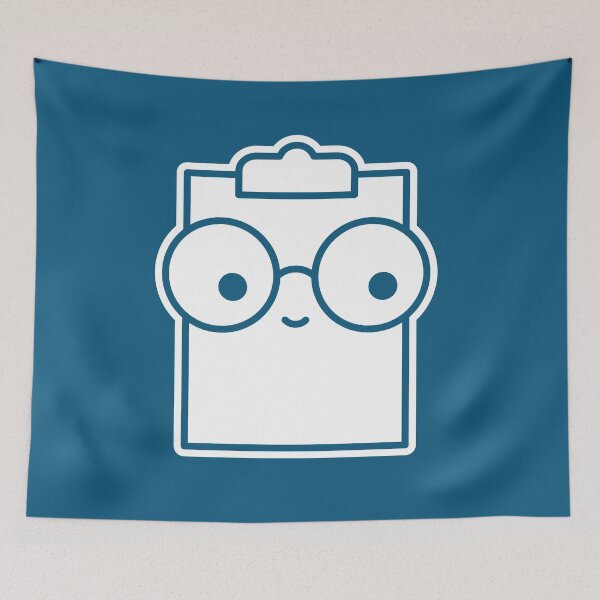 Item preview, Clipboard | Face | Character designed and sold by npdstudio.