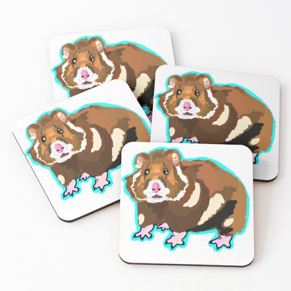 Item preview, Cute Hamster designed and sold by KatharineArt.