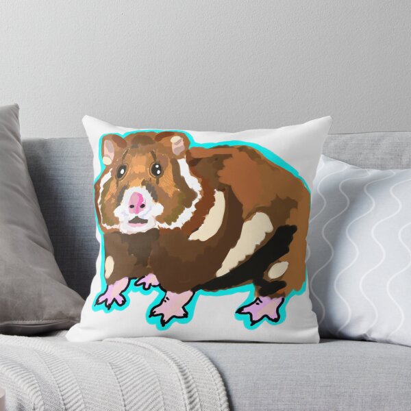 Item preview, Cute Hamster designed and sold by KatharineArt.