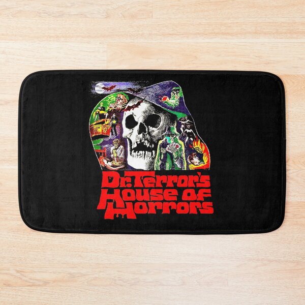 Item preview, DR. TERROR'S HOUSE OF HORRORS 1965 HORROR MOVIE! designed and sold by CinemaObscura.