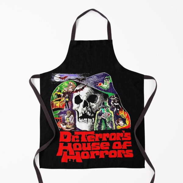 Item preview, DR. TERROR'S HOUSE OF HORRORS 1965 HORROR MOVIE! designed and sold by CinemaObscura.
