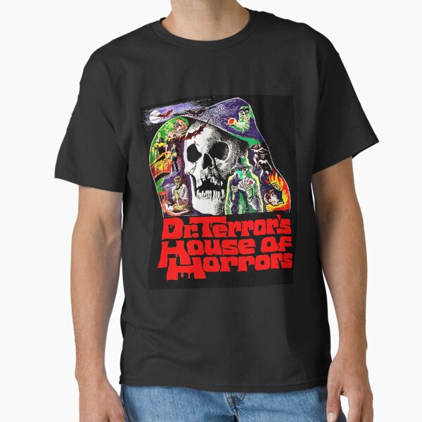 Item preview, DR. TERROR'S HOUSE OF HORRORS 1965 HORROR MOVIE! designed and sold by CinemaObscura.