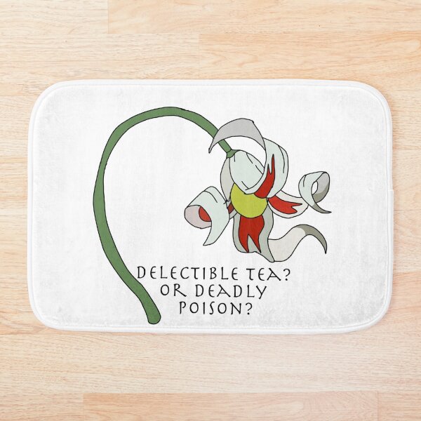 Item preview, Uncle Iroh's Flower - Avatar The Last Airbender designed and sold by SedgeWren.