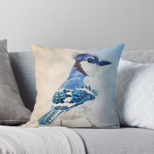 Artikelvorschau, Blue Jay entworfen und verkauft von Forrest Fortier.