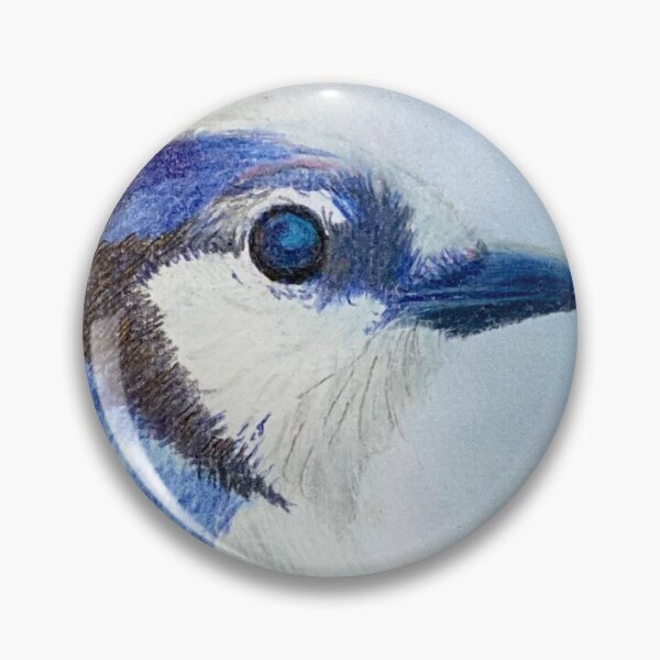 Artikelvorschau, Blue Jay entworfen und verkauft von Forrest Fortier.