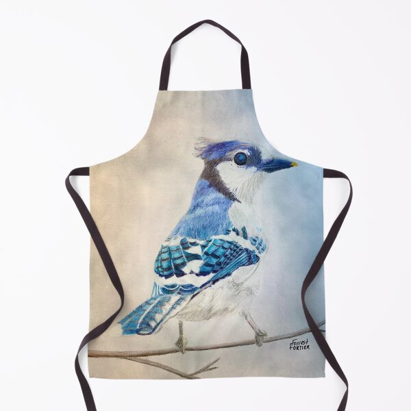 Artikelvorschau, Blue Jay entworfen und verkauft von Forrest Fortier.