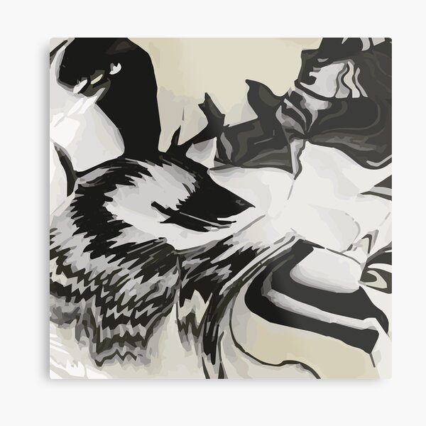 Goddess Metal Print