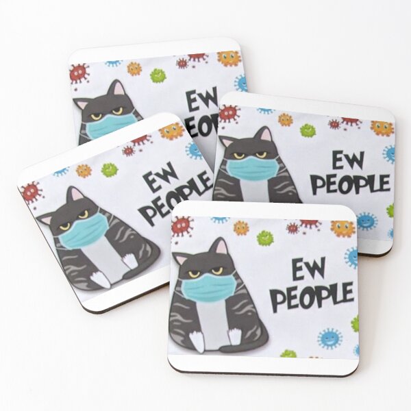 Item preview, Ewww people  designed and sold by melodiruby.