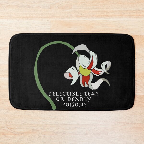 Item preview, Uncle Iroh's Flower - Avatar The Last Airbender designed and sold by SedgeWren.