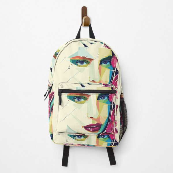 Item preview, Pretty woman abstract designed and sold by Printedarts.